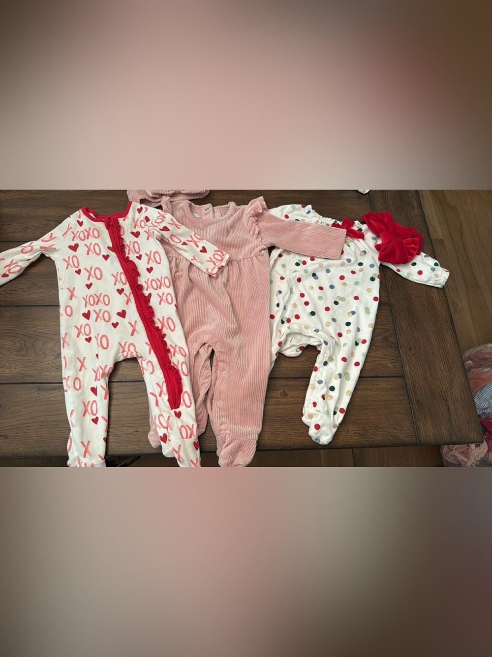 Mud Pie 3-6 month bundle